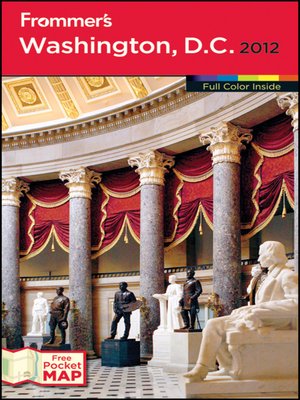 cover image of Frommer's Washington, D.C. 2012